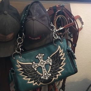Montana West Purse